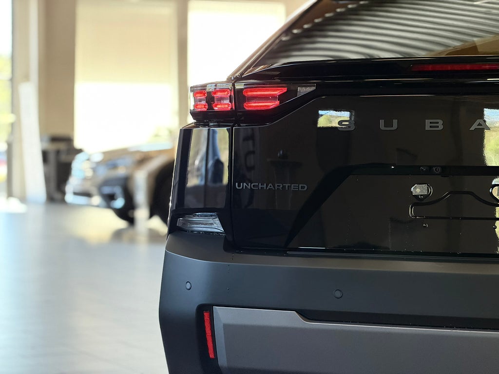 Subaru Uncharted Long Range 77 kWh / Limited / H&K / Skinn / Rattvärme