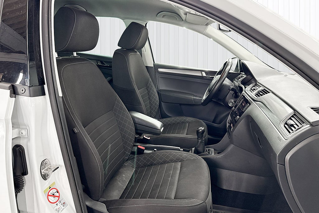 Skoda Rapid 2018