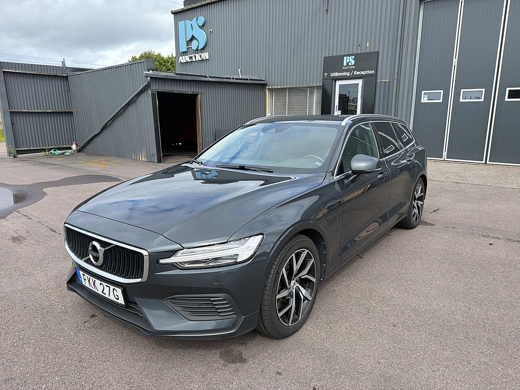 Volvo V60 Momentum Advanced