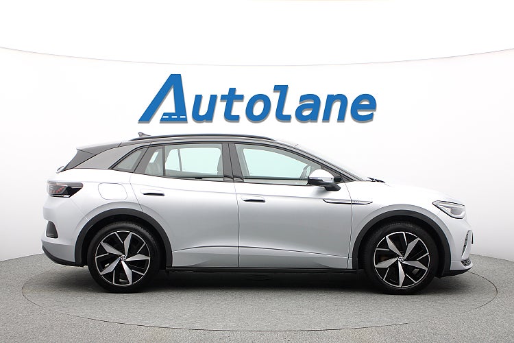Volkswagen ID.4 GTX Dragkrok, Adaptiv Farthållare, 299 hk