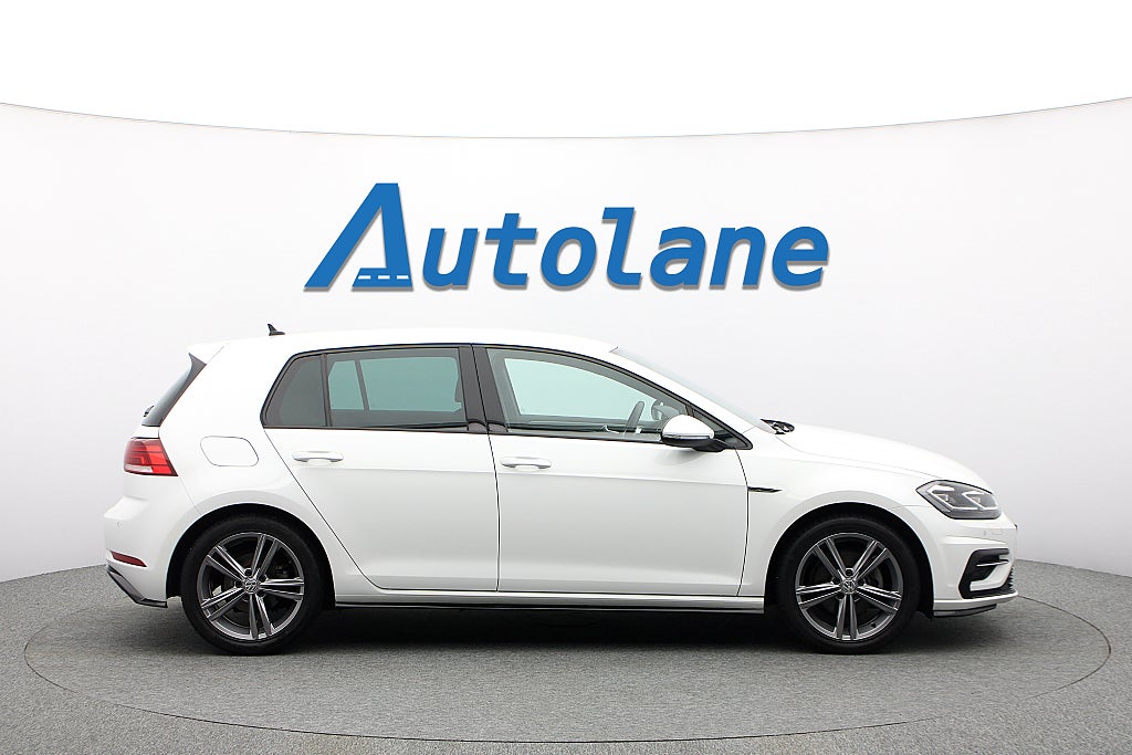 Volkswagen Golf 5-dörrar 1.5 TSI R-Line, Adaptiv Farthållare, 150hk