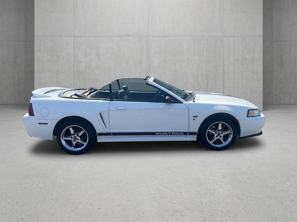 Ford Mustang GT Convertible GT