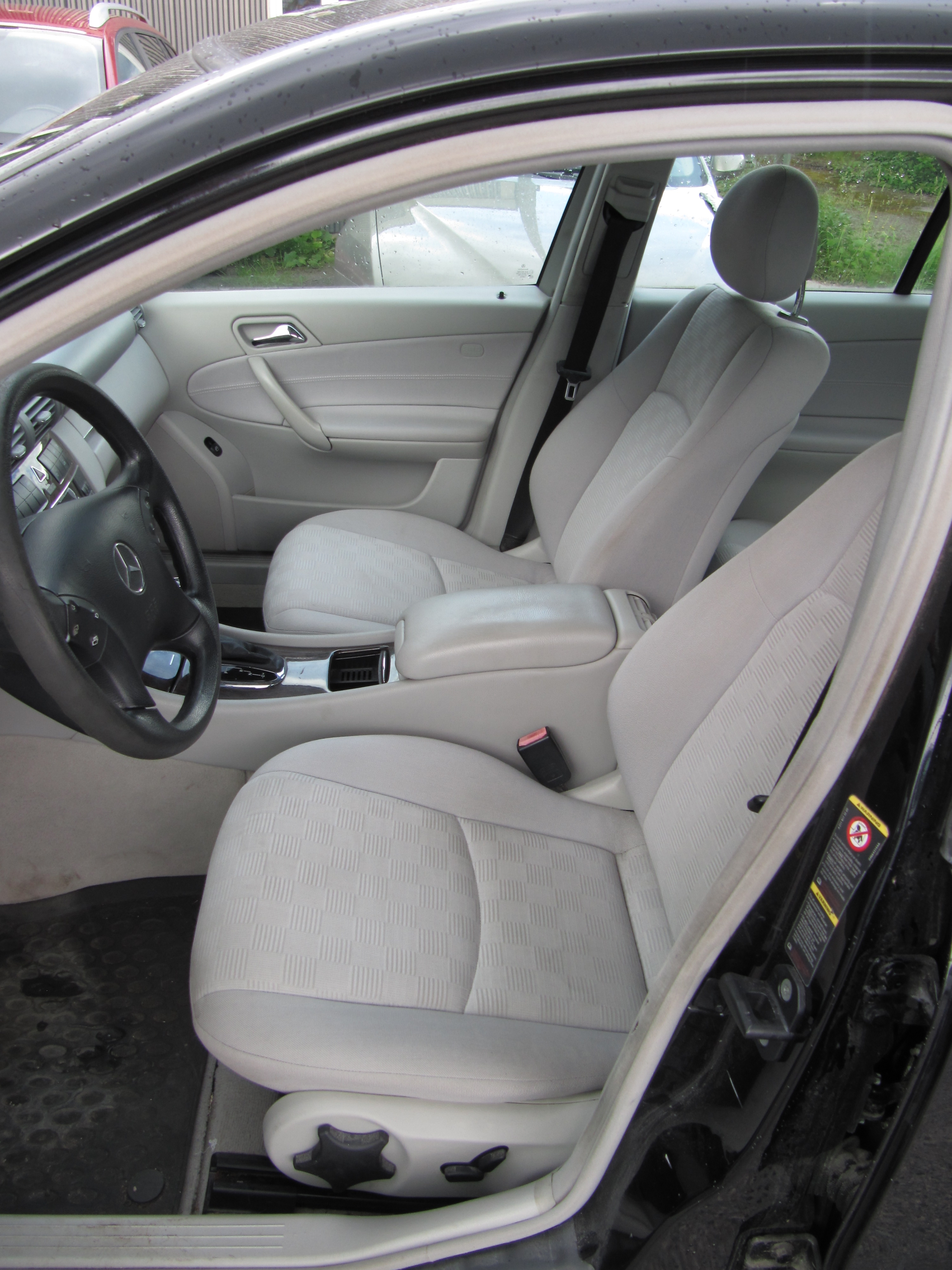 Mercedes-Benz C 2005, bild 7/30