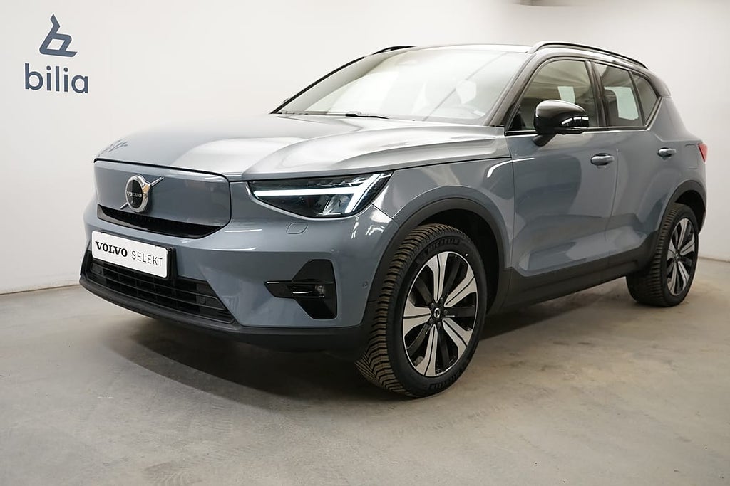 Volvo XC40 Recharge Single Motor Ultimate, Ränta 2,95%, Taklucka