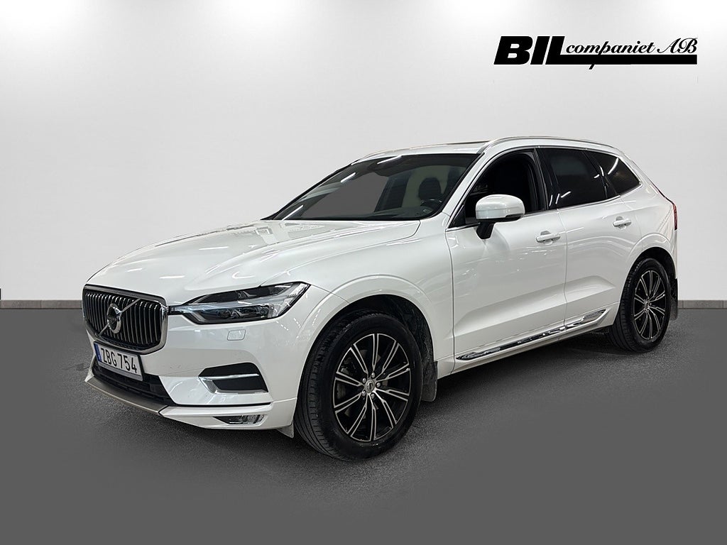 Volvo XC60 T5 AWD Inscription Geartronic, 250hk