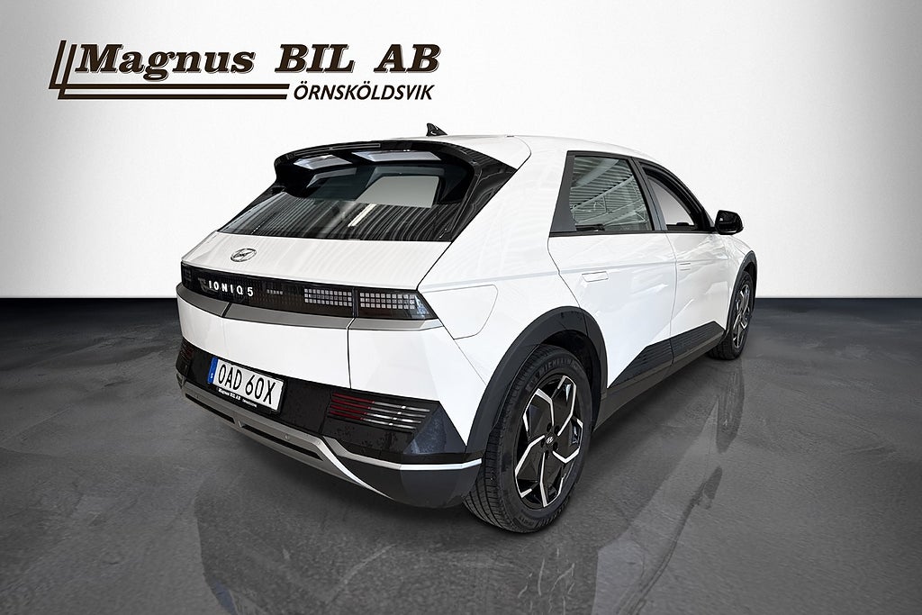 Hyundai IONIQ 5 77.4 kWh Essential miniatyr 3