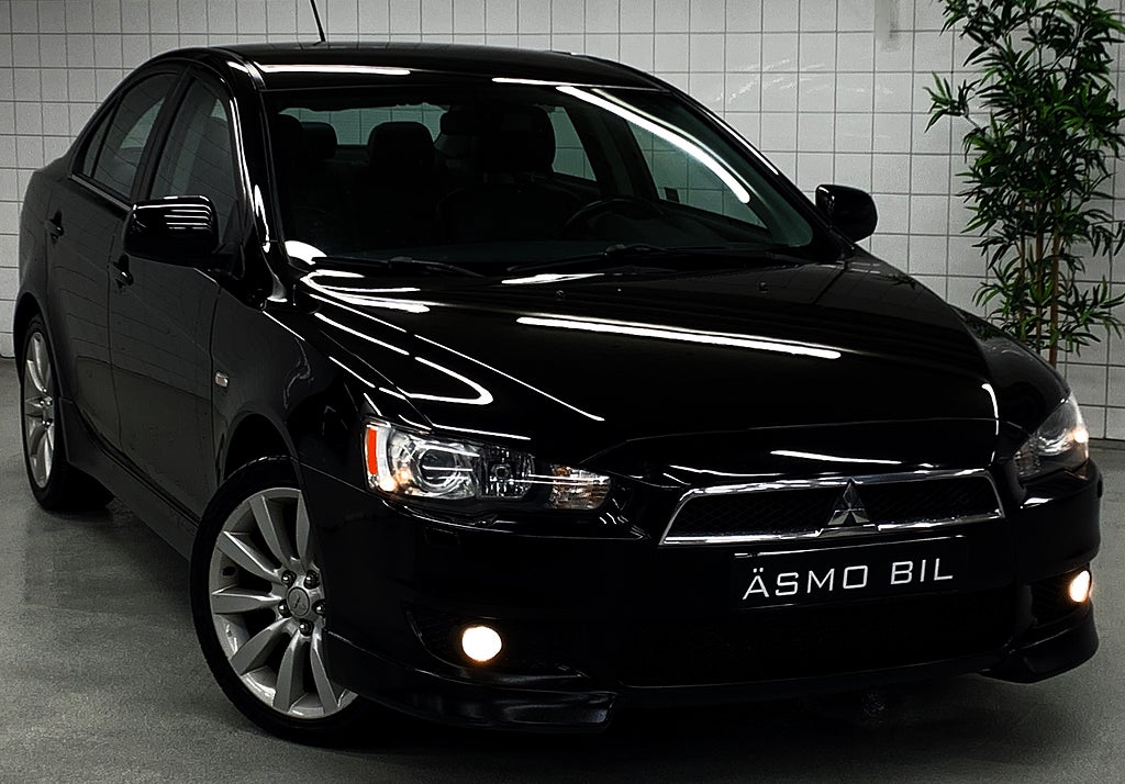 Mitsubishi Lancer 2.0 DI-D TURBO/SUPERCHARGED/KEYLESS/FULLUTR