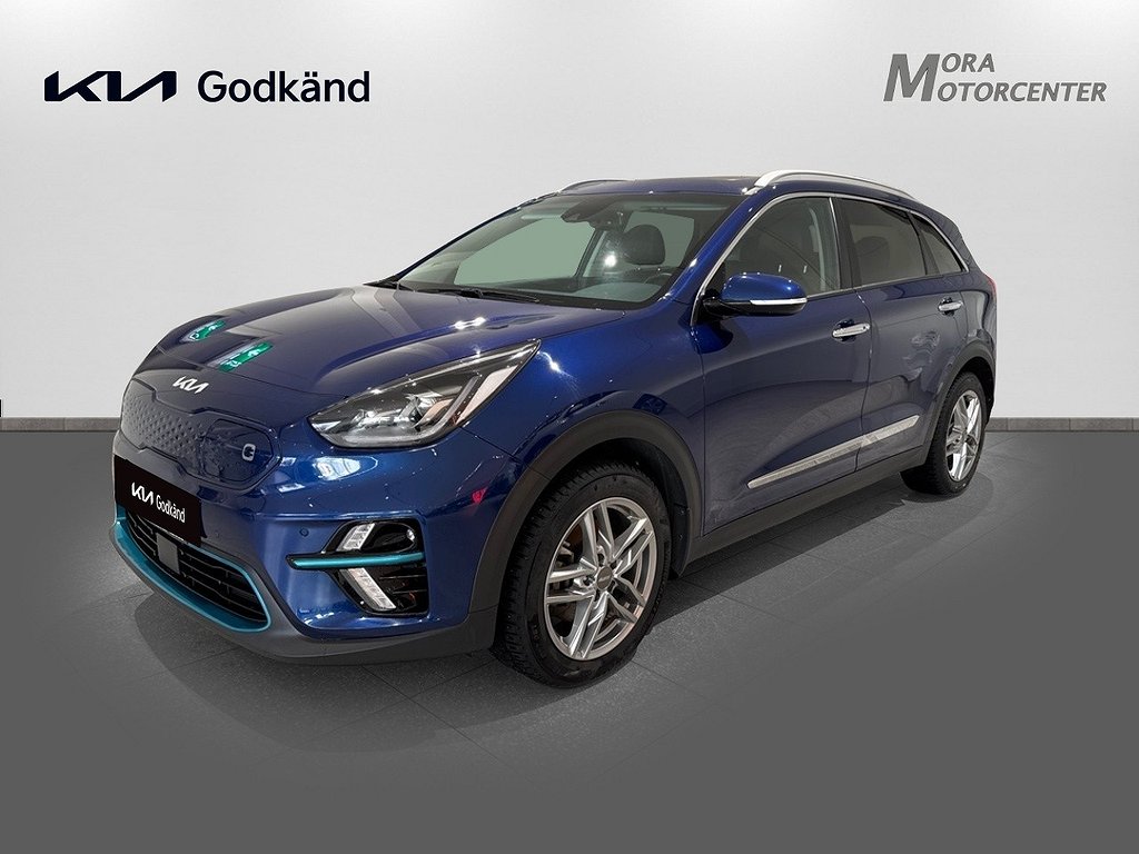 Kia Niro e- 64 kWh Advance Plus Tech, Pano, JBL, Vinterhjul