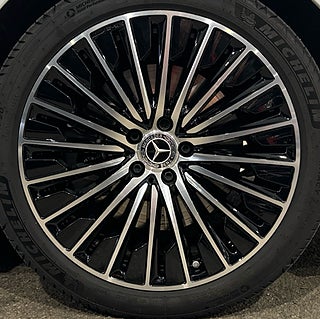 Kombi Mercedes-Benz E 7 av 12