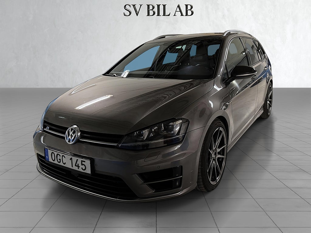 Volkswagen Golf Sportscombi R 2.0 TSI BMT 4Motion R Euro 6