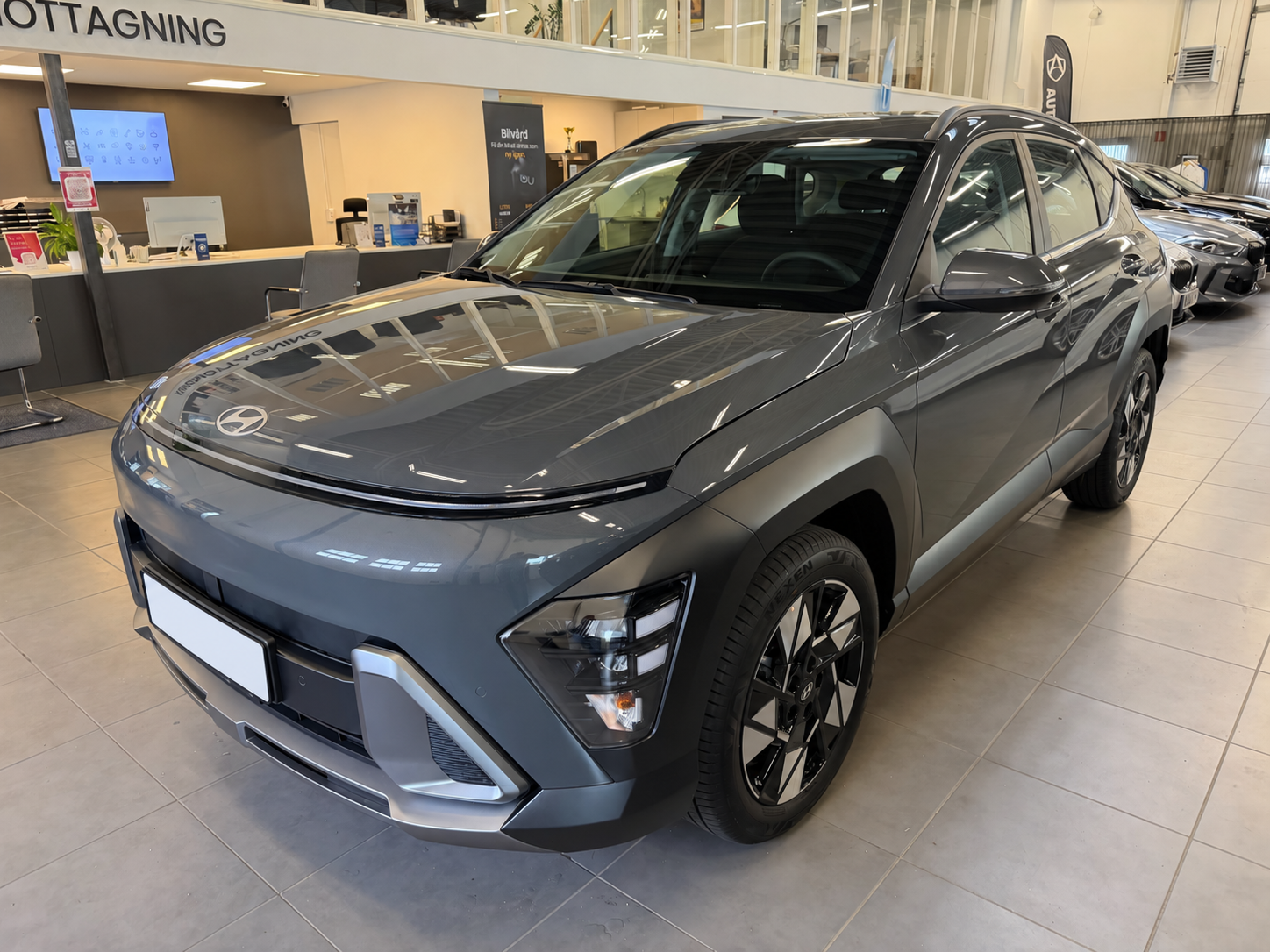 Hyundai Kona Hybrid DCT Essential Privat 2026, bild 3/10