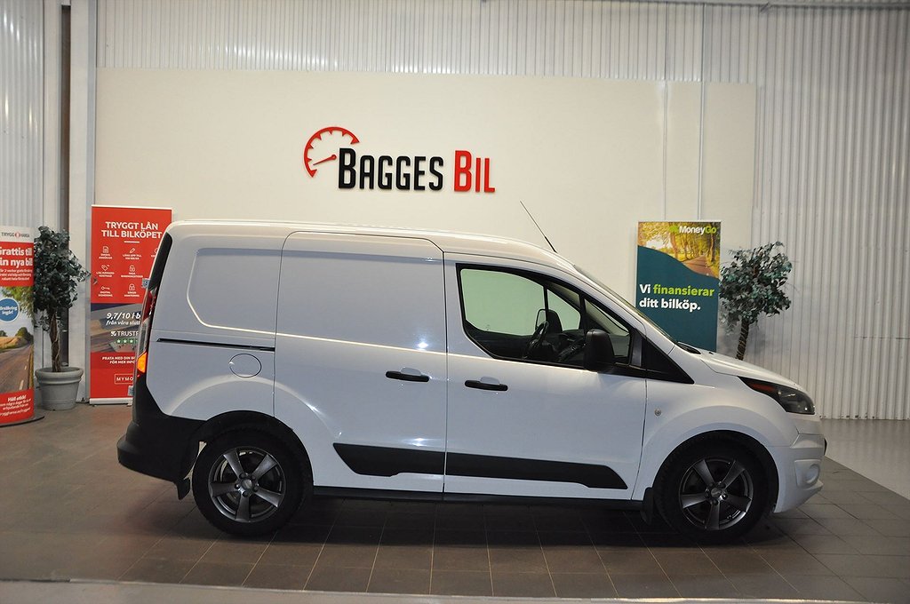 Ford Transit Connect 220 1.5 TDCi Powershift