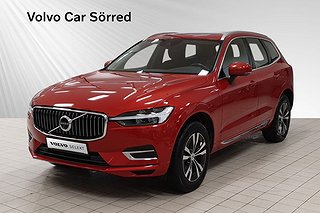 Volvo XC60 T6 AWD Recharge Inscr Expression T