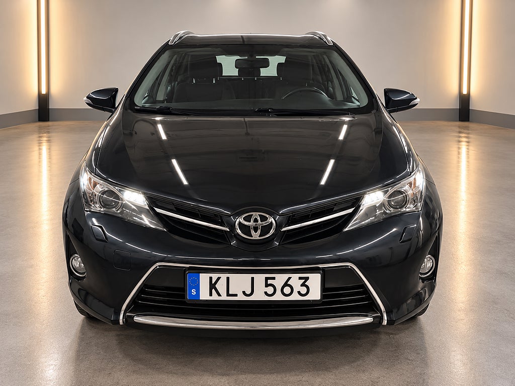 Toyota Auris Touring Sports 1.6 Valvematic Active Euro 5