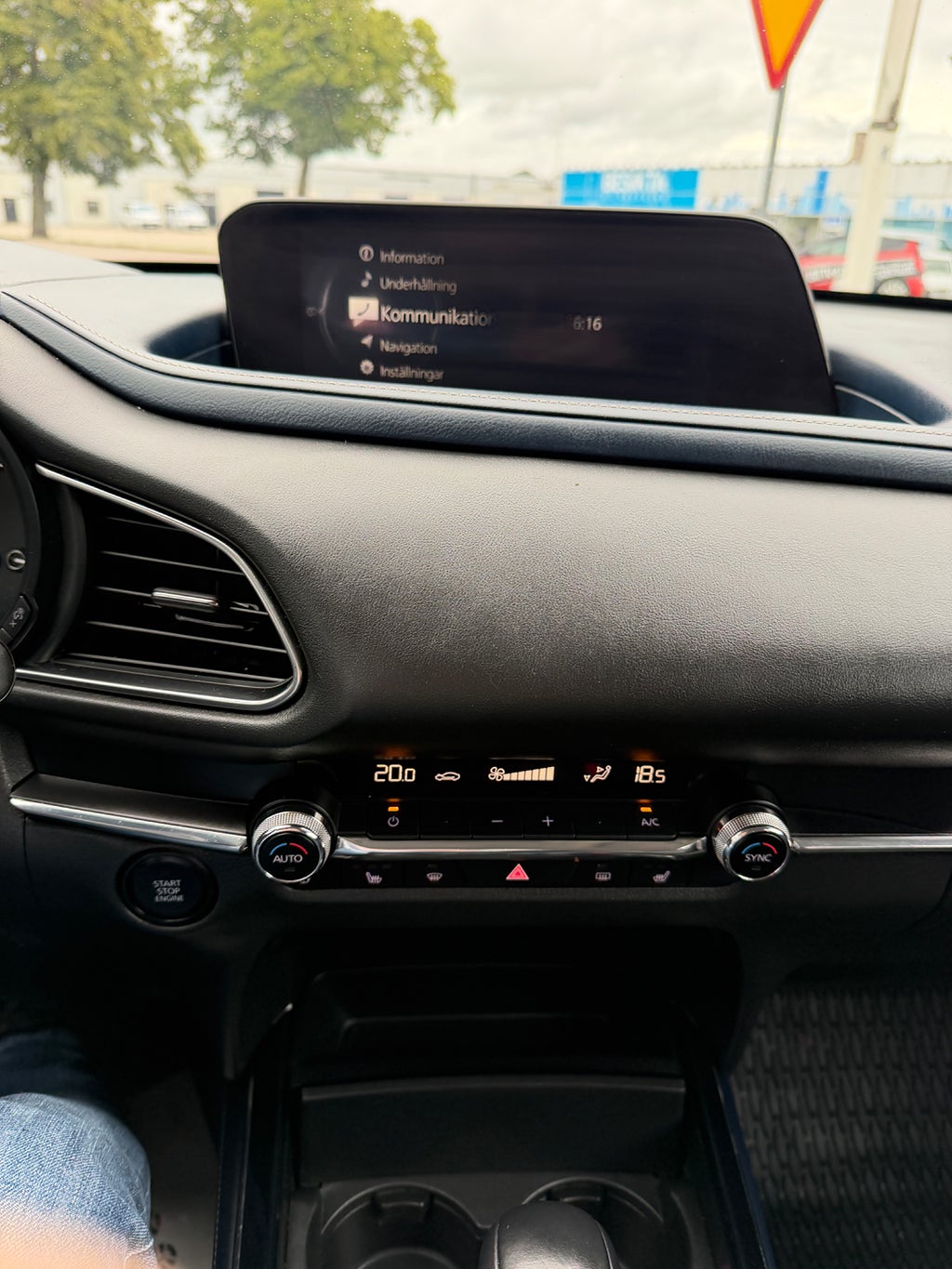 Mazda CX-30 2.0 180 hk. SKYACTIV-X M Hybrid