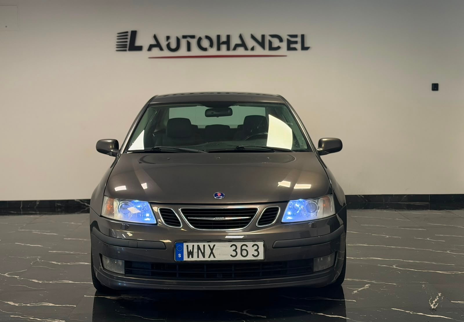Saab 9-3 2005, bild 2/44