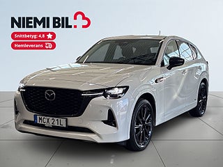 Mazda CX-60 Plug-in Hybrid AWD Homura MOMS/Skinn/360/BOSE/SoV – bild 1
