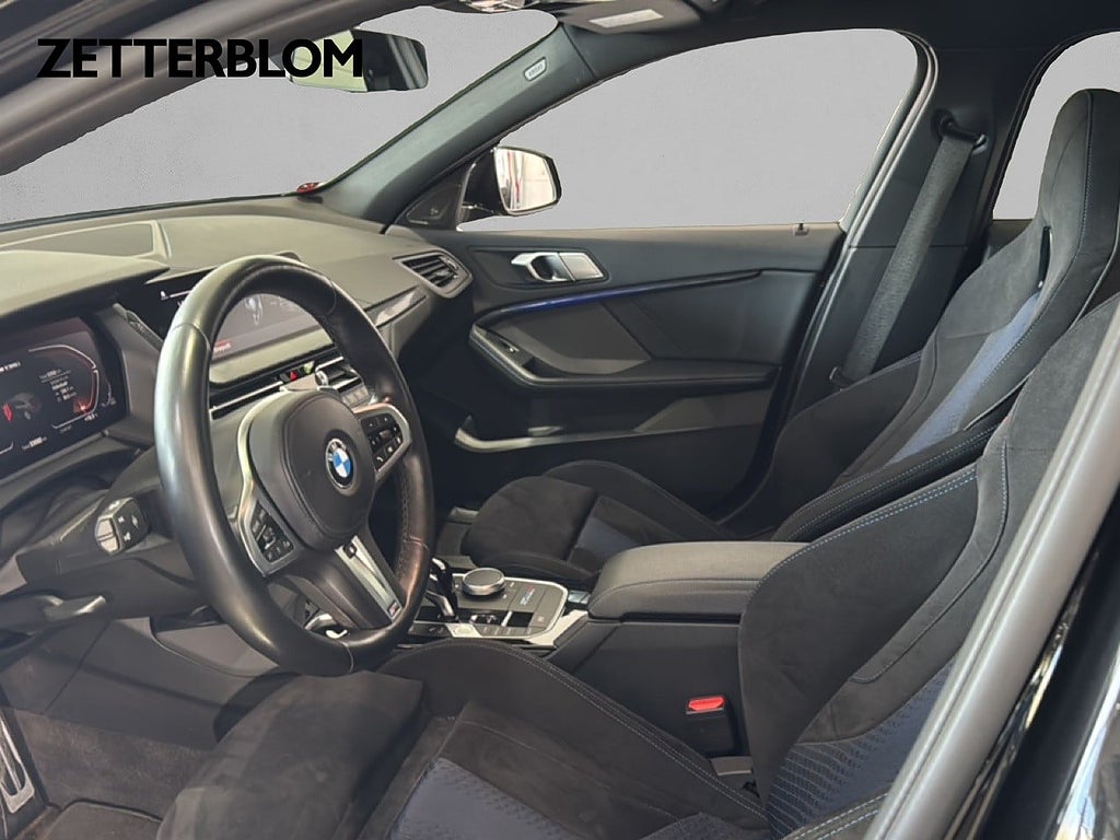 Halvkombi BMW M135i 8 av 23