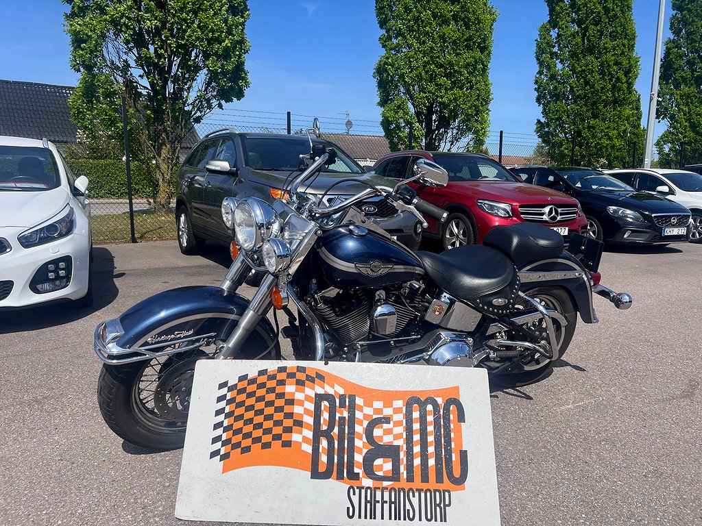 Harley-Davidson Heritage Heritage Softail classic TwinCam