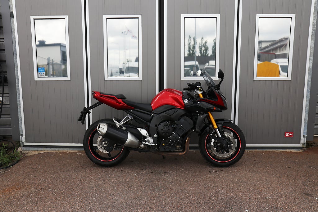 Yamaha FZ1-SA|Fazer|ABS|Tail-Tidy 