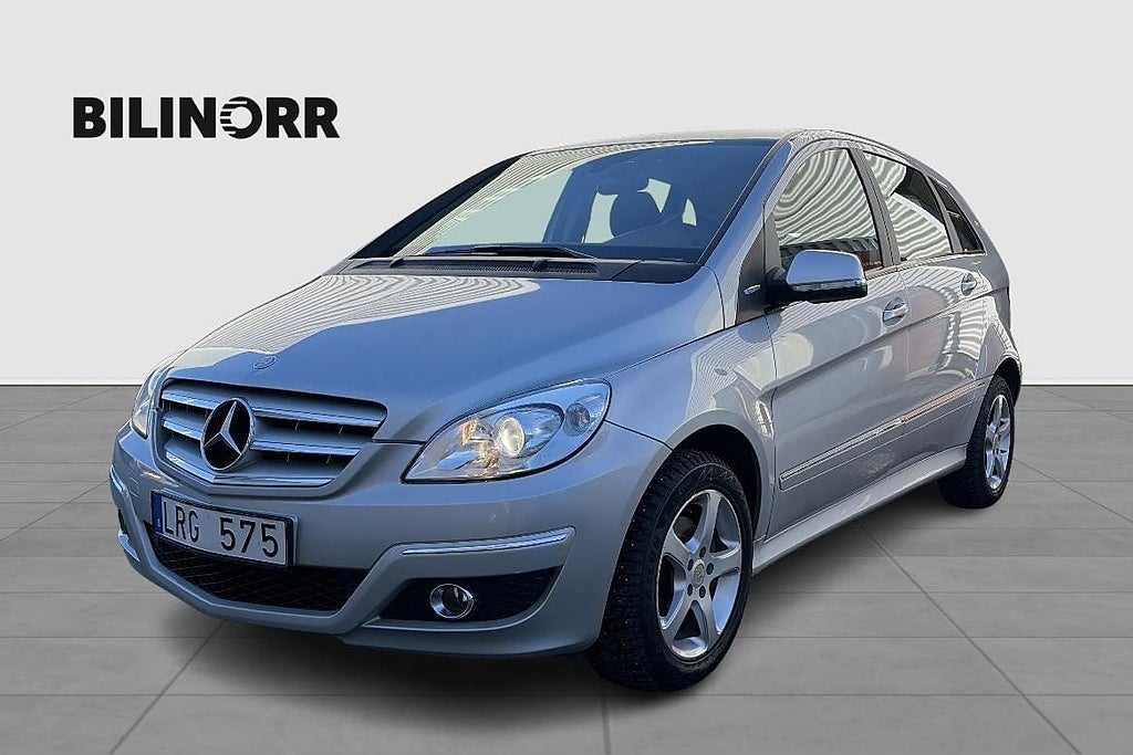 Mercedes-Benz B 180  NGT BE