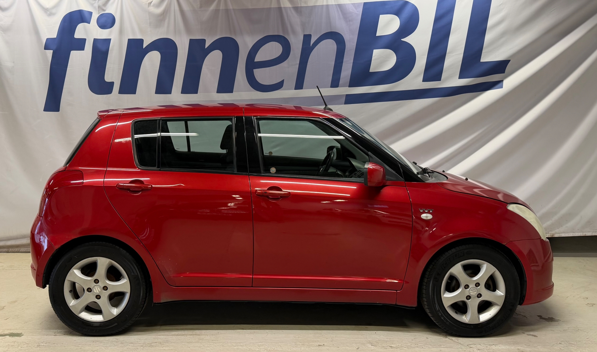 Suzuki Swift 2005, bild 4/10
