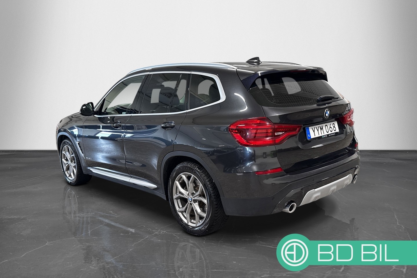 BMW X3 2019, bild 2/58