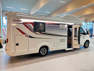 Husbil-halvintegrerad Kabe Travel Master Royal X 780 LQB 4 av 31
