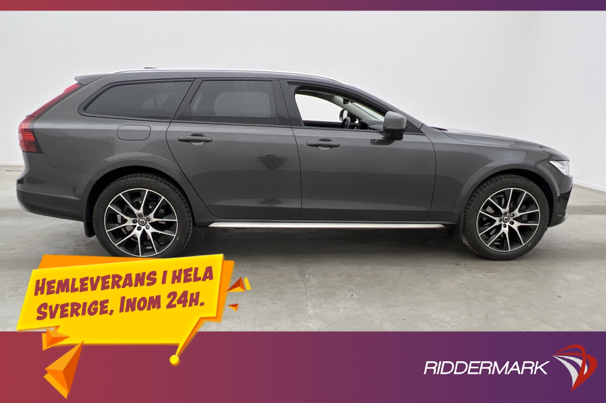 Volvo V90 B6 AWD 2021, photo 5/71