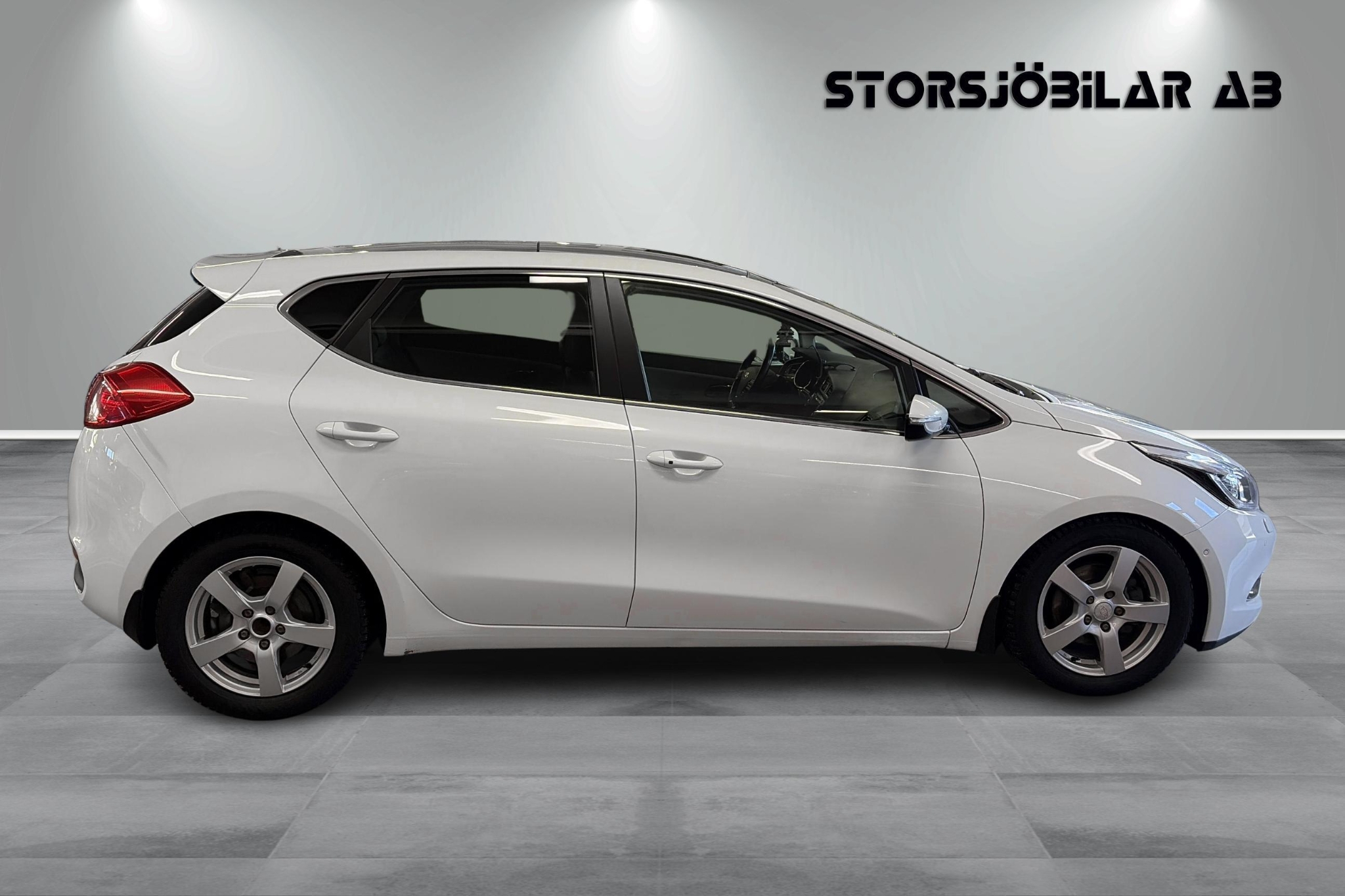 Kia Ceed 2013, bild 2/41