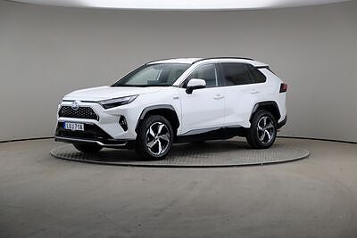 Toyota RAV4 Plug-in Hybrid 2.5 306hk AWD-i X-Edition Drag
