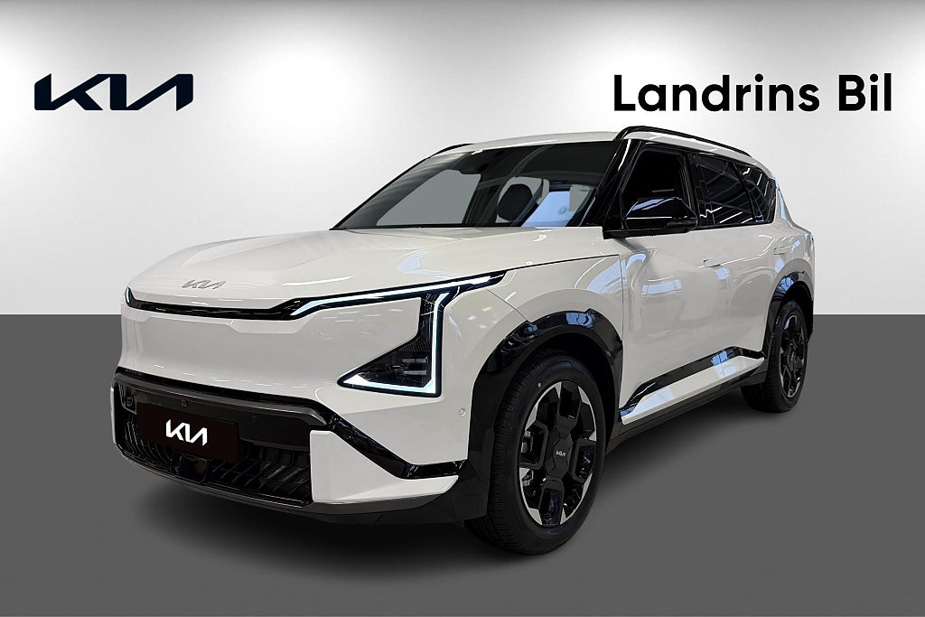 Kia EV5 81.4 kWh FWD 218hk Long Range GT-Line