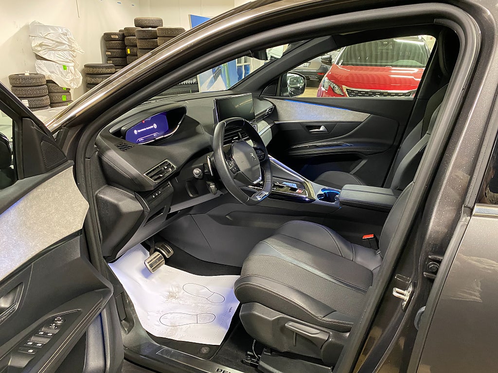 Bild på Peugeot 3008 GT 1.2 PureTech 130hk AUT