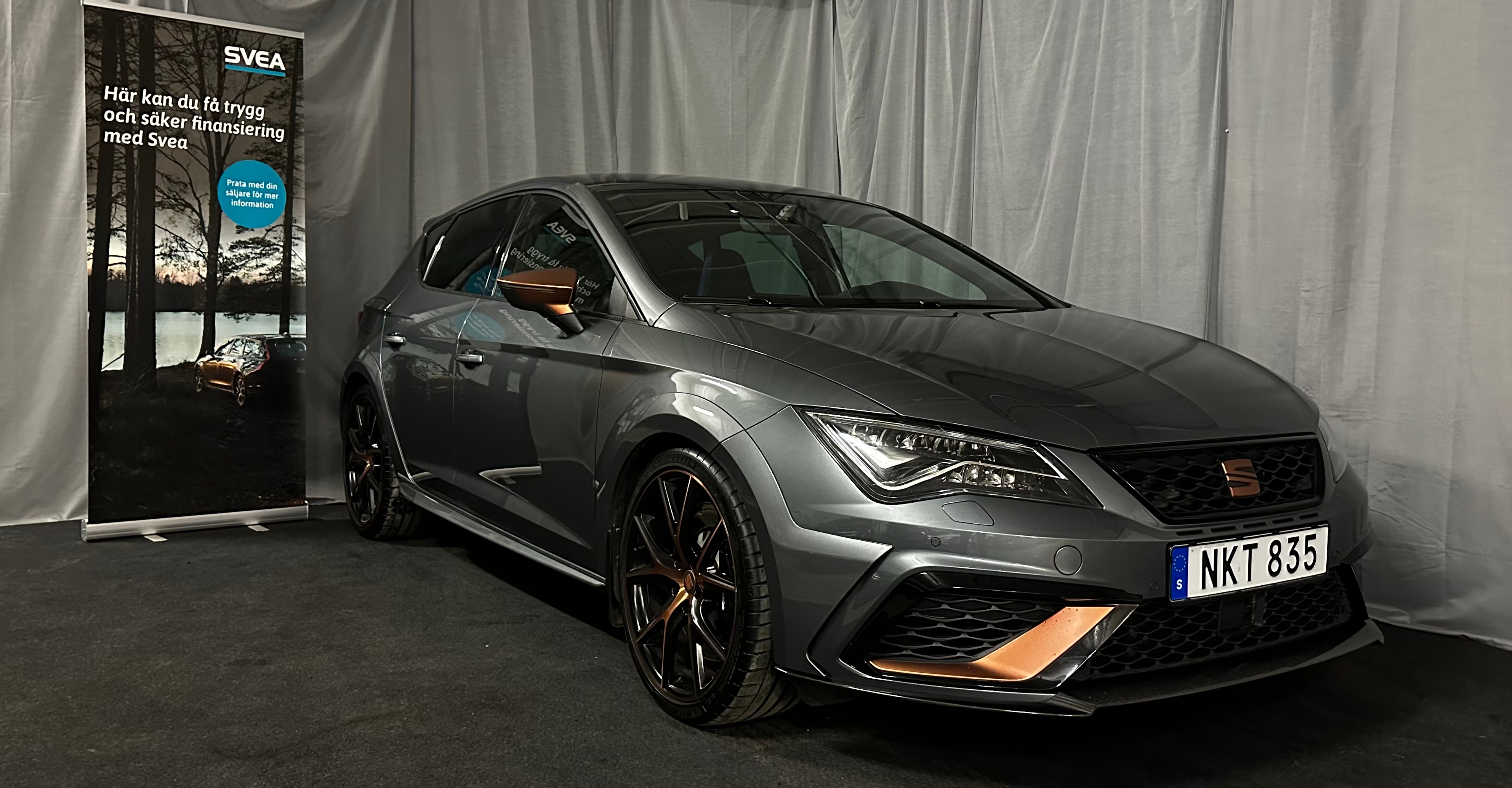 Seat Leon 2018, bild 2/54