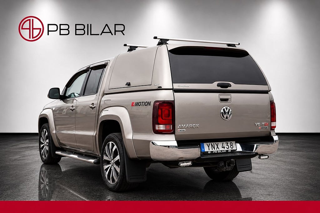 Volkswagen Amarok