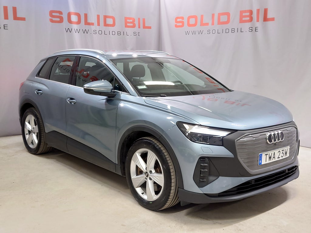 Audi Q4 E-Tron 45 quattro Proline Drag 