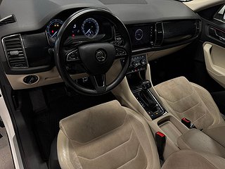 Skoda Kodiaq 2.0 TSI 4x4 Businessline Kamera/Drag/S&V-däck