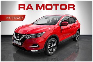 SUV Nissan Qashqai 1 av 21