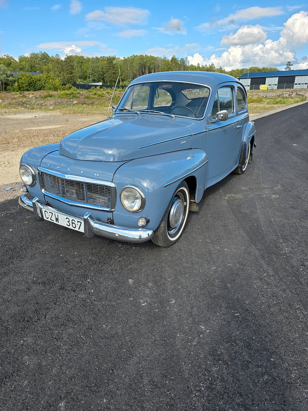 Volvo PV 544C 1.8