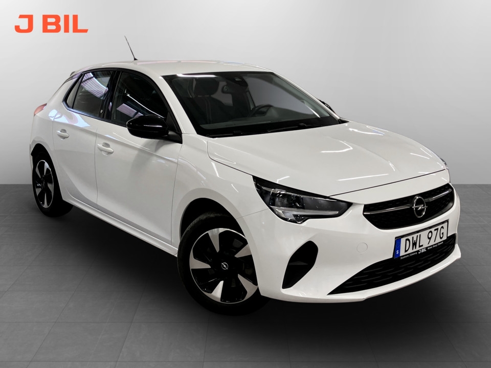 Opel Corsa Designe 50 kWh Automat 2023, kuva 4/10