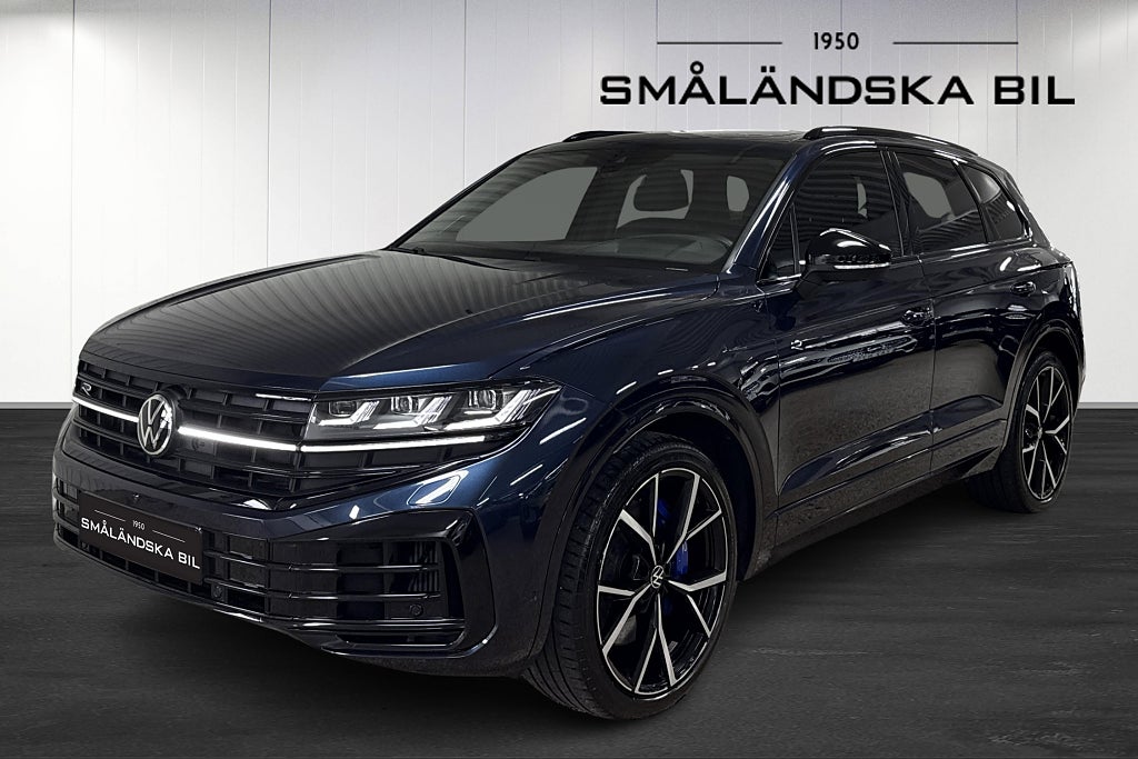 Volkswagen Touareg R eHybrid 3.0V6 TSI OPF 4Motion TipTronic Panorama Drag