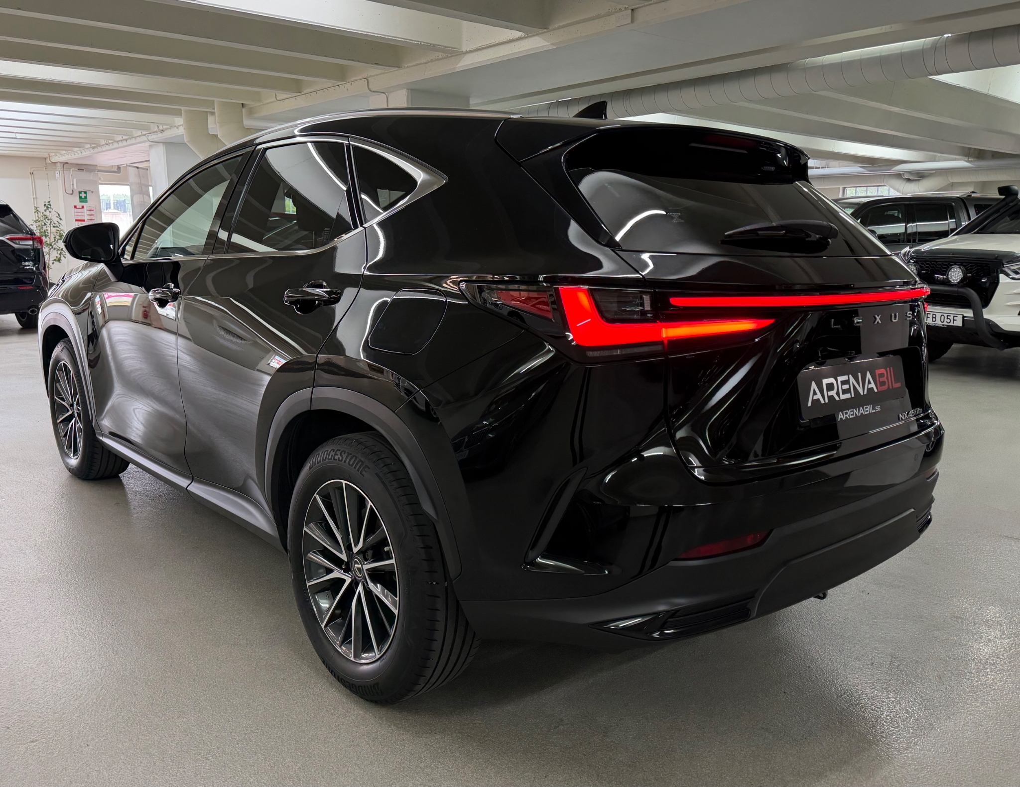 Lexus NX 2023, kuva 3/47