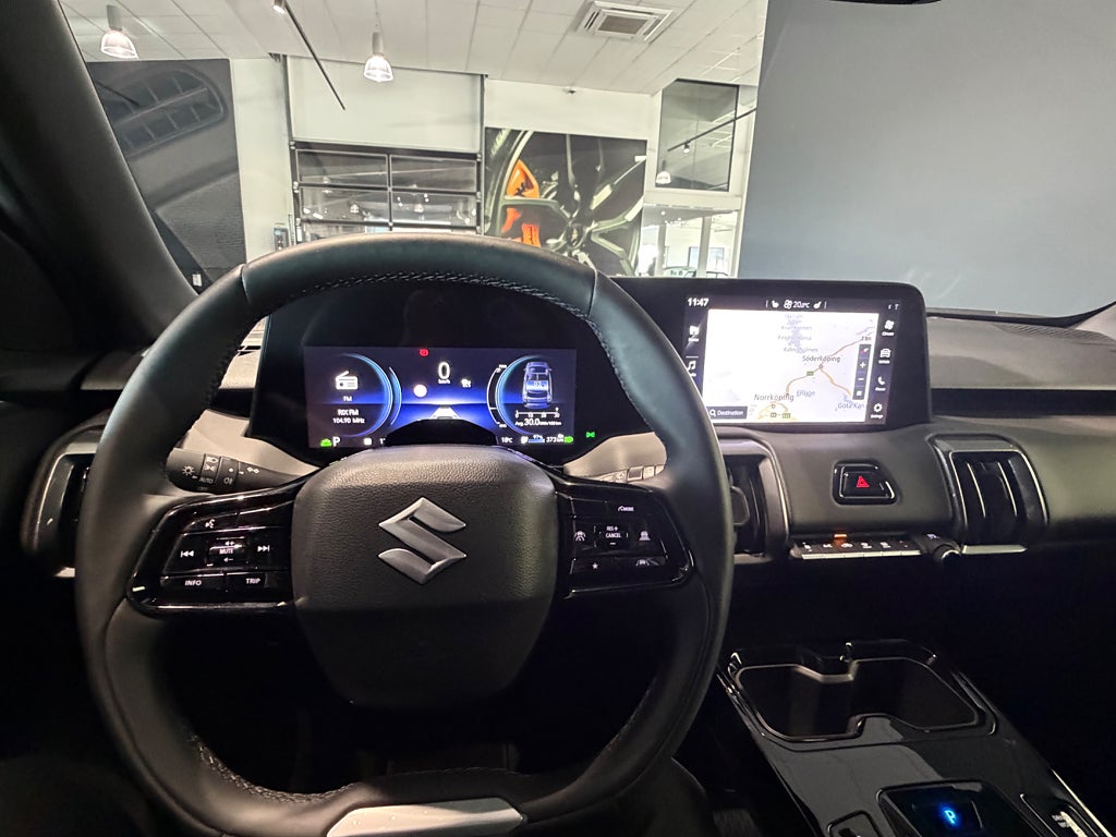 Suzuki e-Vitara Select 2WD Aut Kampanjbil 3 år service - bild 10