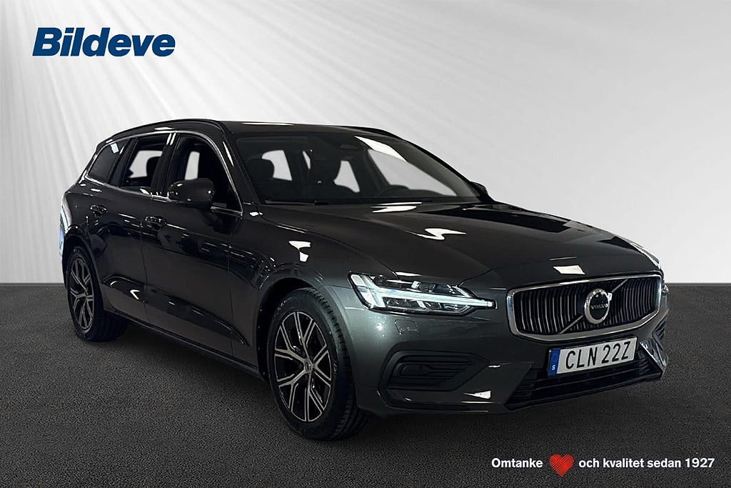 Volvo V60 B3 Bensin Core
