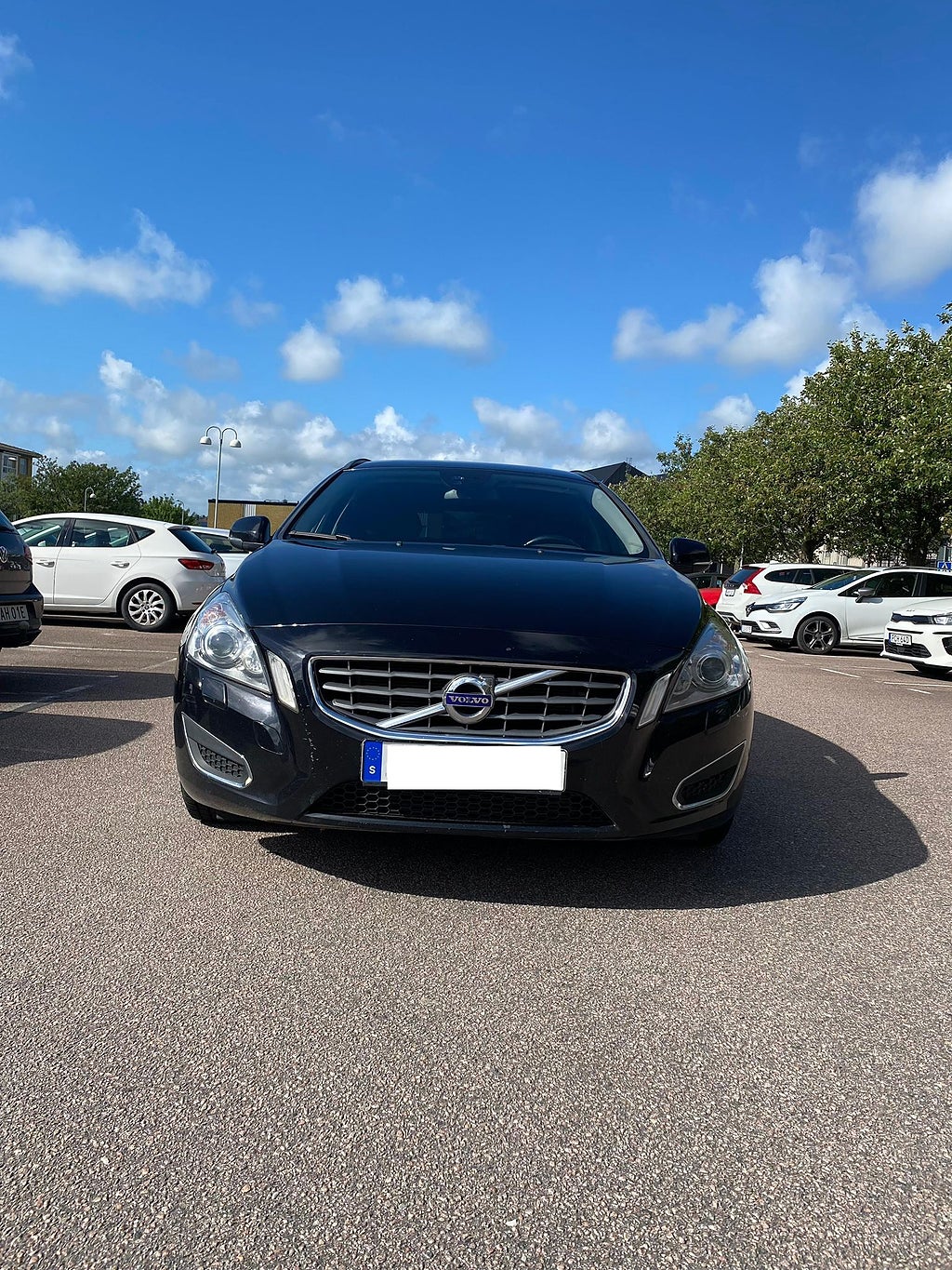 Volvo V60 D3 Geartronic Momentum | DEFEKT MOTOR | KAMREM RAS
