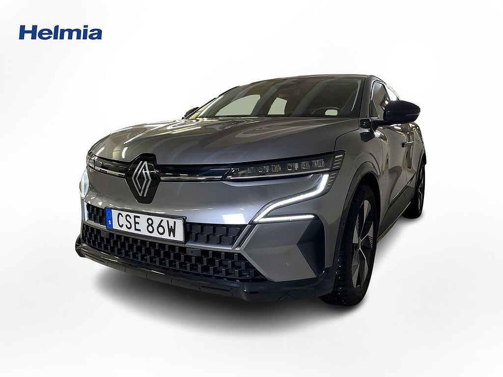 Renault Mégane E-TECH Equilibre 40kWh/130hk