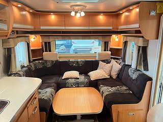 Husvagn, 1-axl Cabby 620 12 av 24