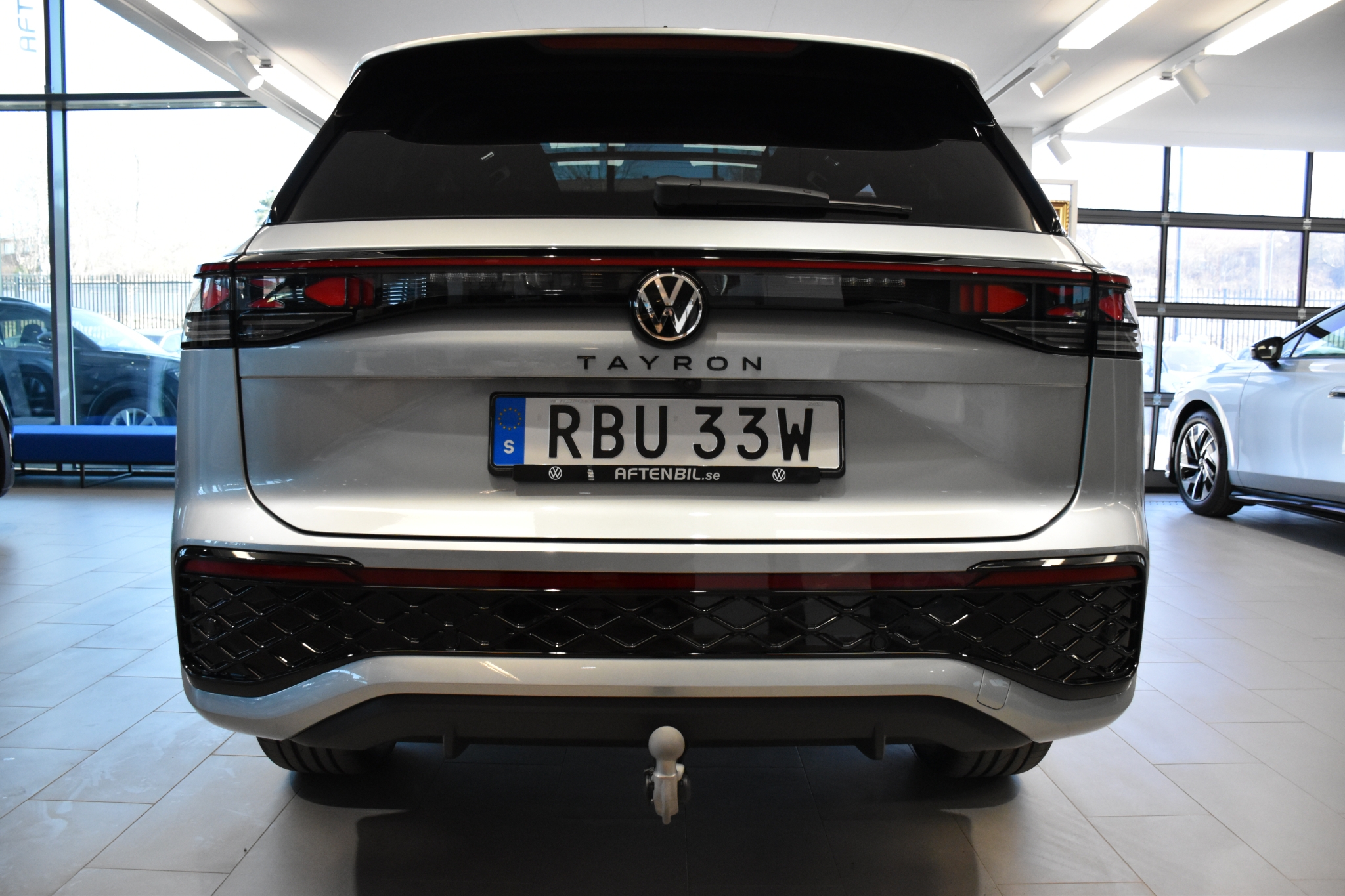 Volkswagen Tayron 2025, kuva 7/55