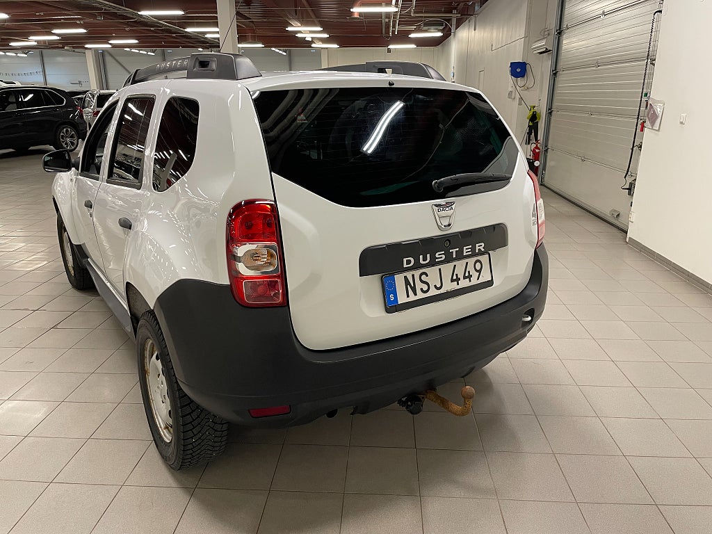 Dacia Duster 1,6 4x4
