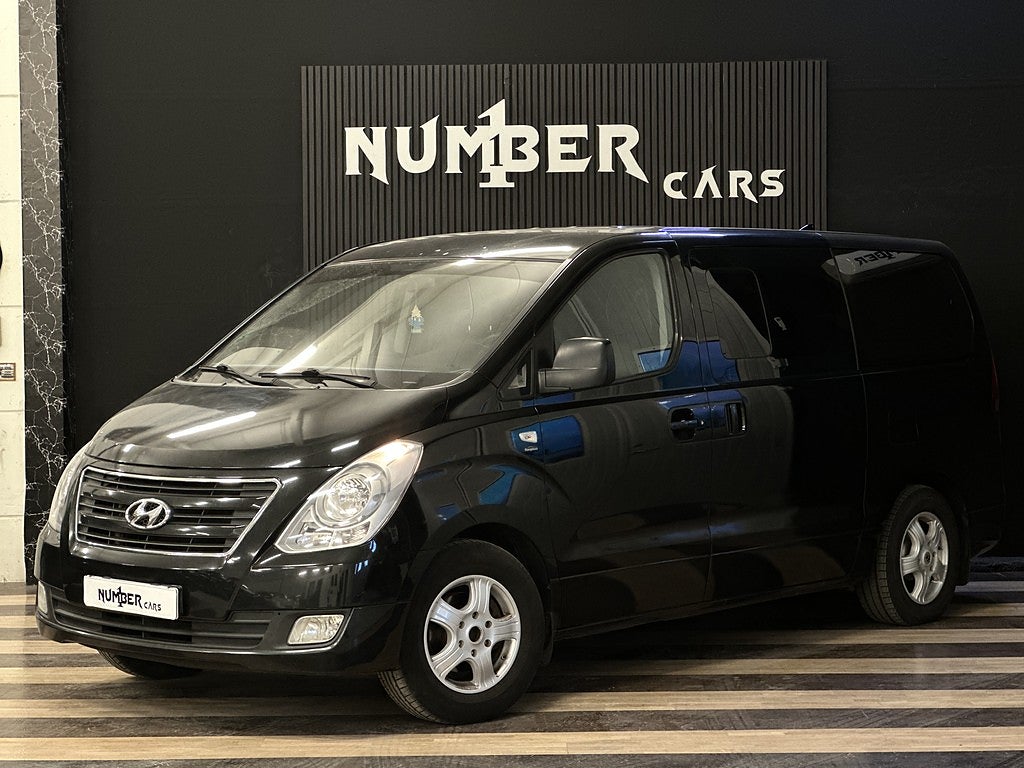 Hyundai H-1 Travel 2.5 CRDi Euro 6